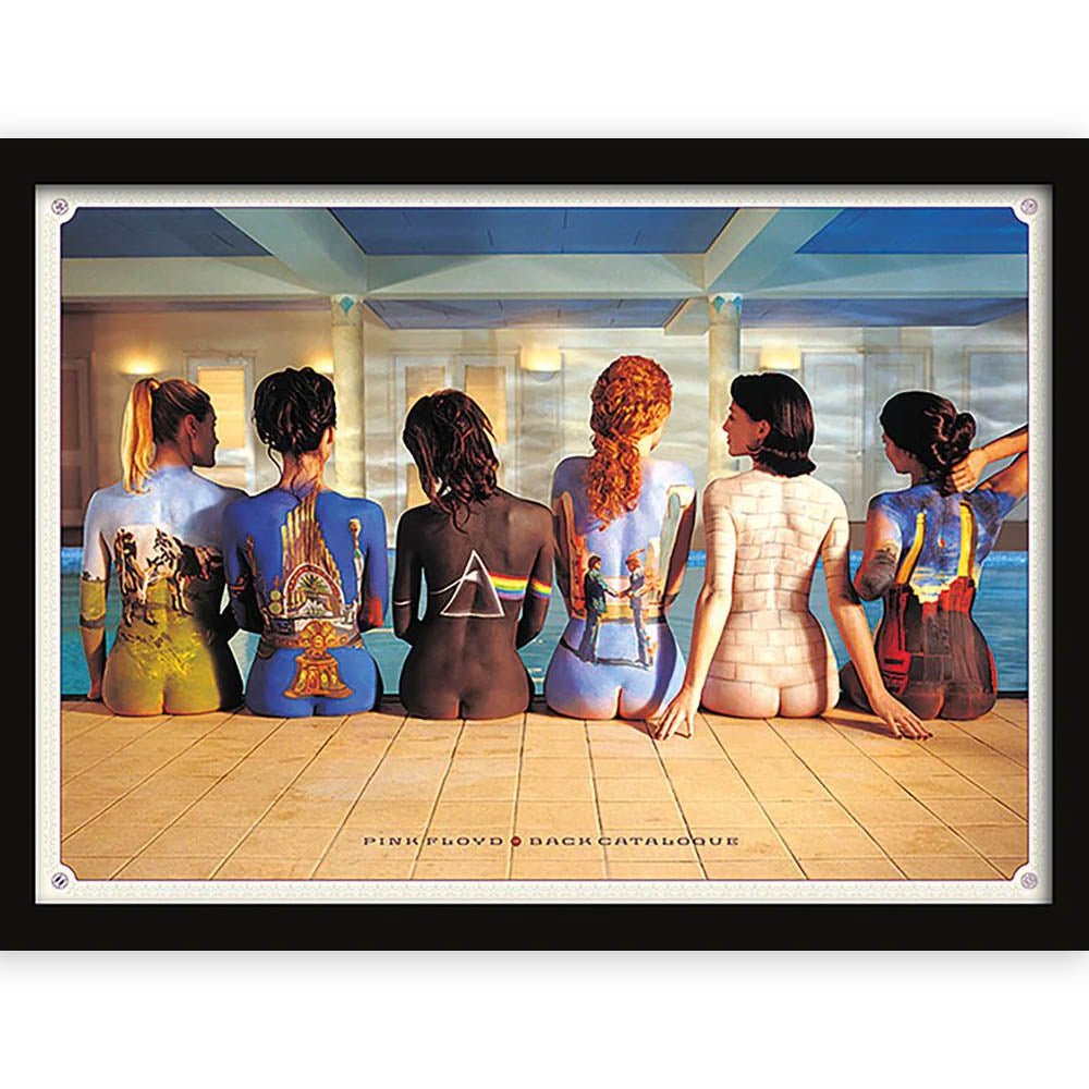 PINK FLOYD - Back Catalogue